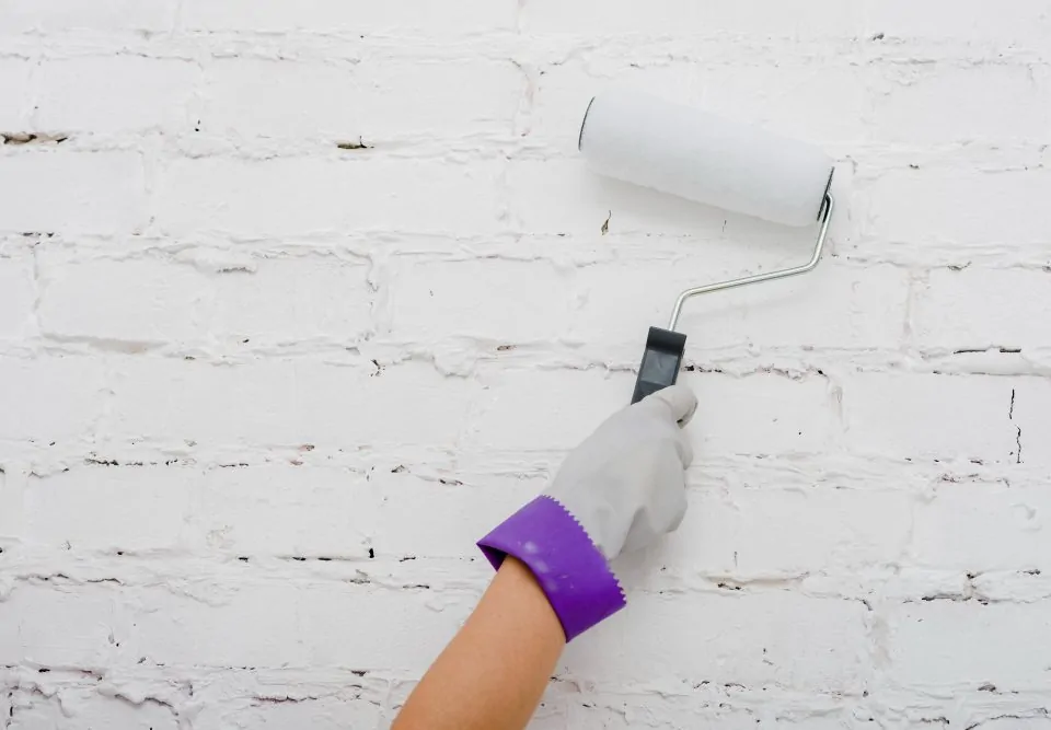 Exterior Texture Paint