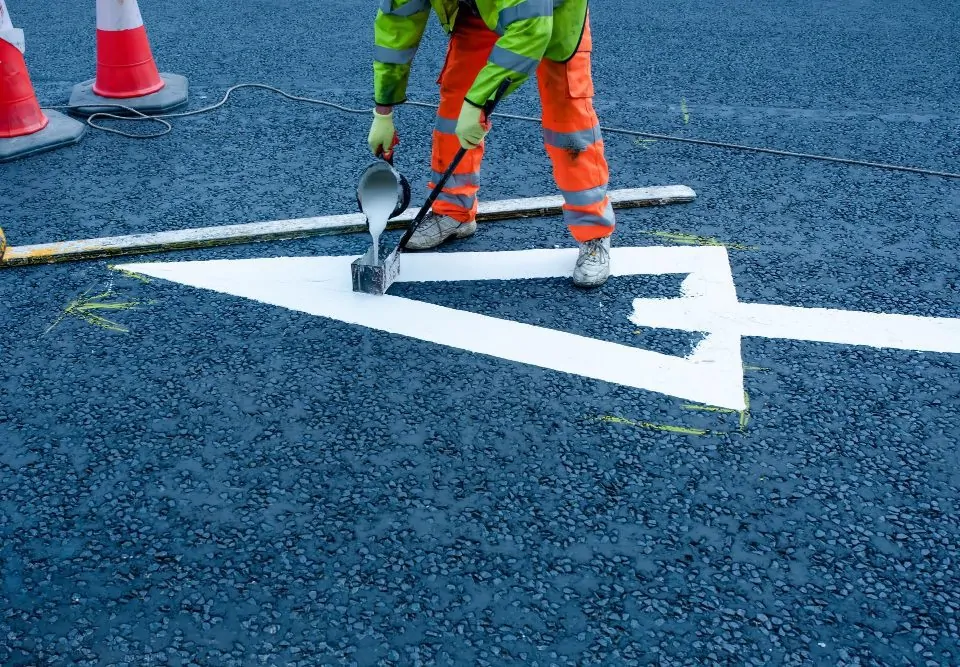 Road Marking Paints