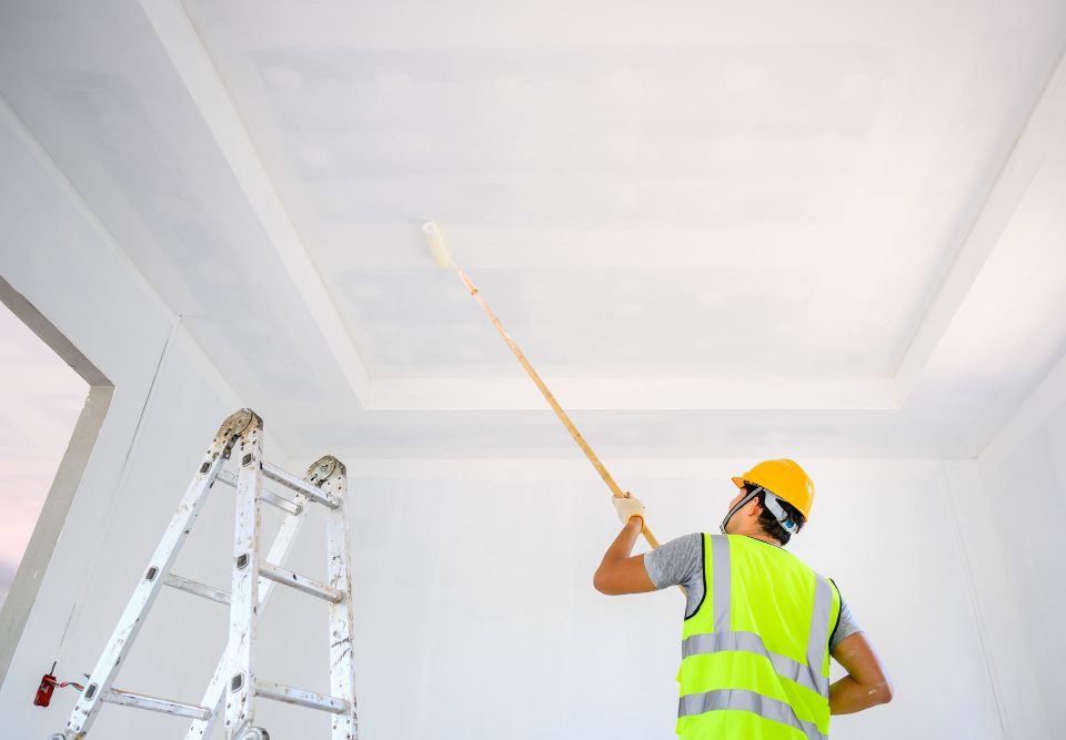 Turkey's paint manufacturers. Buy Turkish paint products. Ceiling Paints 960x667 1