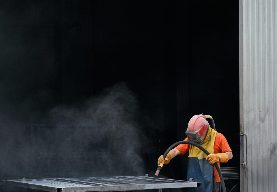 Turkey's paint manufacturers. Buy Turkish paint products. Heat Resistant Fireproof Paints 960x667 1