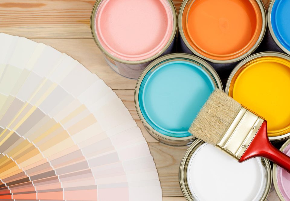 Turkey's paint manufacturers. Buy Turkish paint products. Interior Wall Paints 960x667 1